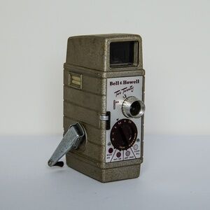 Vintage Camera Bell & Howell 8mm